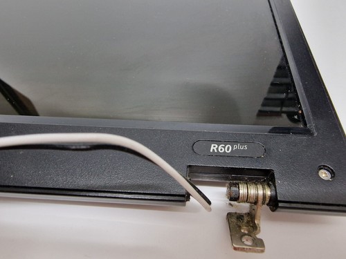 Original Samsung R60 Plus Pantalla Completa - Imagen 2 de 7