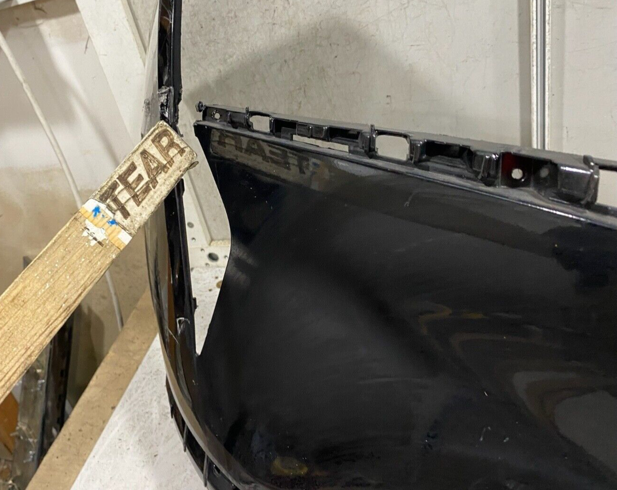 2021-2023 HYUNDAI SANTA FE FRONT BUMPER COVER OEM 86511 2021-2023 HYUNDAI SANTA FE FRONT BUMPER COVER OEM 86511