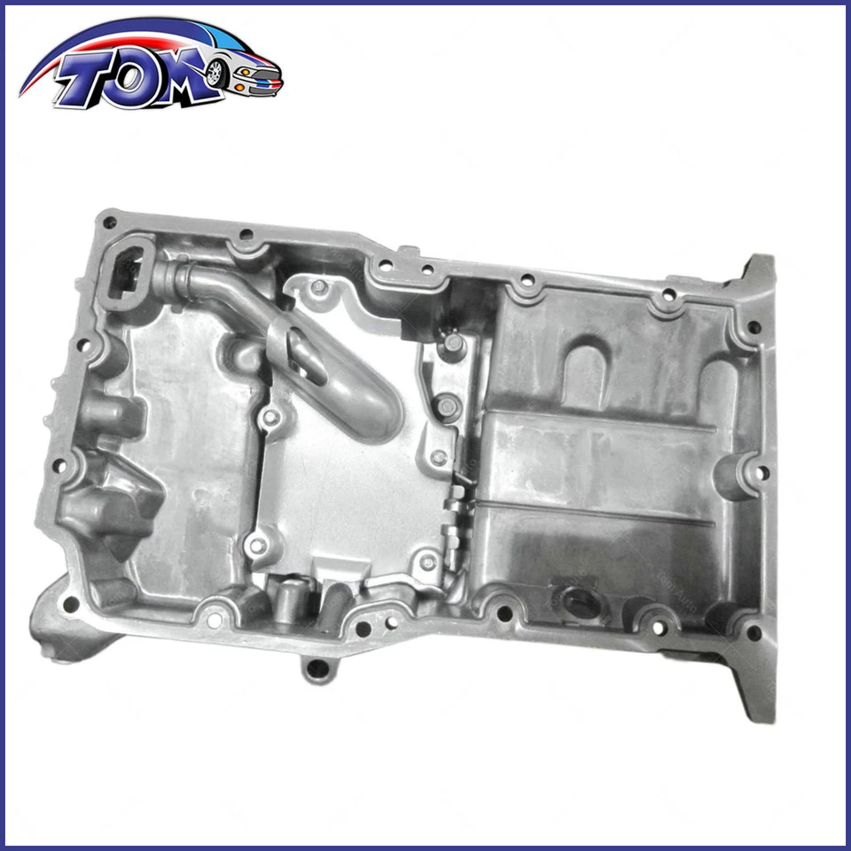 Nuevo cárter de aceite para Pontiac Grand Am 2002-2005 motor de 2,2 L 4 cilindros 4 cuartos city aluminio Foto 2 de 2