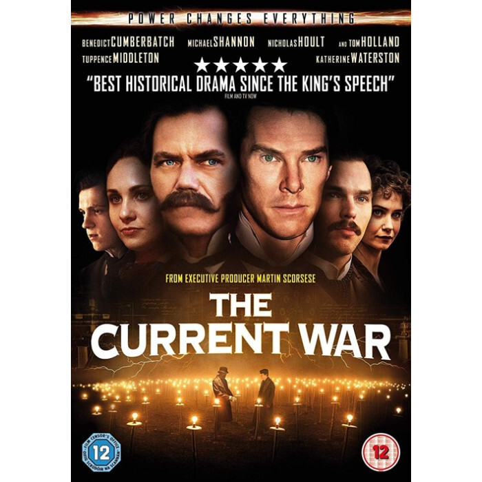 Il Current War DVD Nuovo