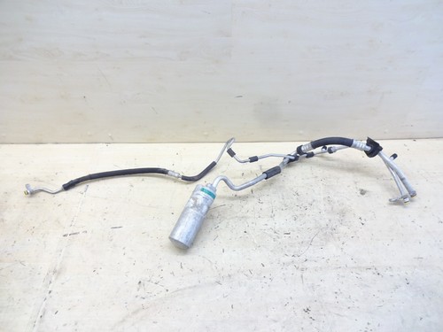 Audi A4 B6 8E 2.5 TDI Klimaleitung Rohr Klimaschlauch Klima Trockner 8E0820193E