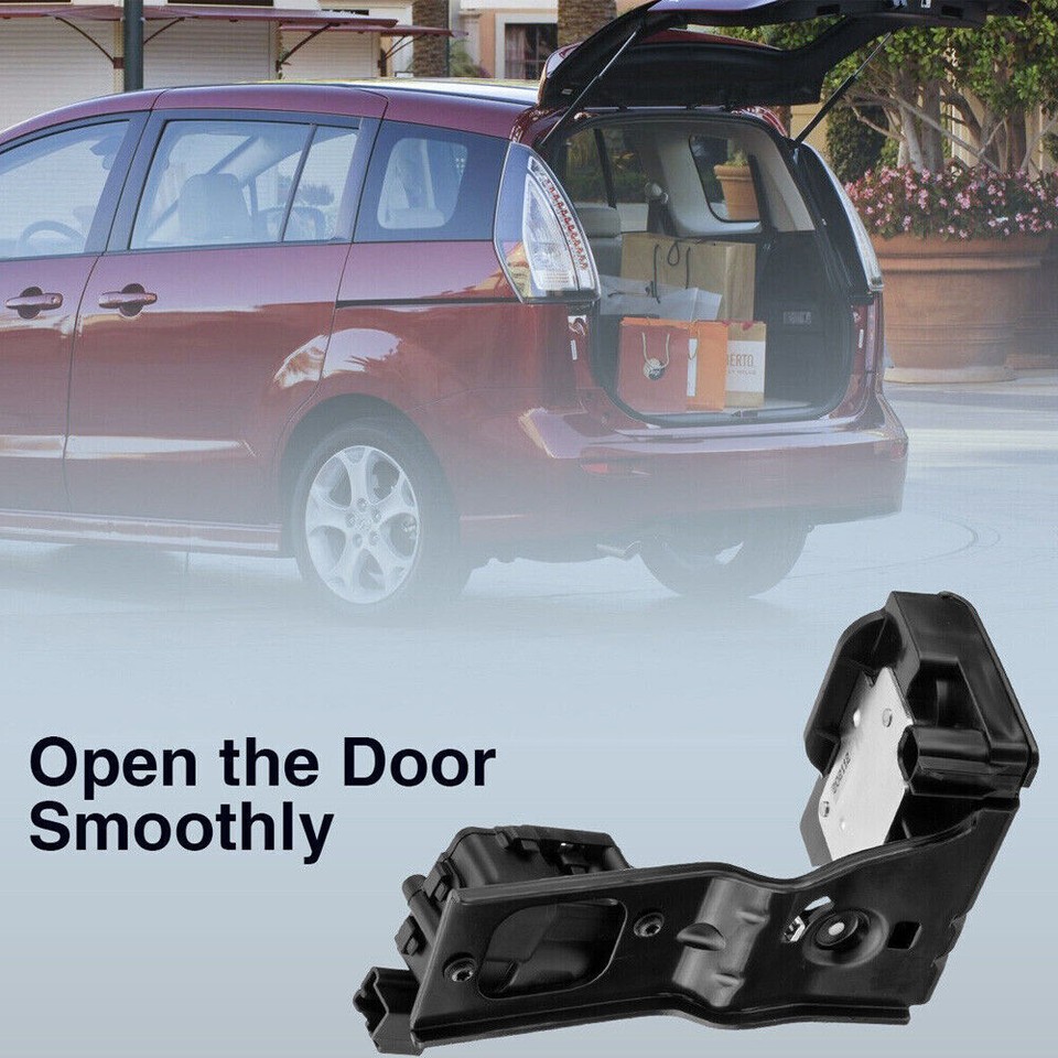 Rear Hatch Door Lock Actuator For 2009-2012 Ford Escape – Latch Motor Replacement 6 thumbnail image
