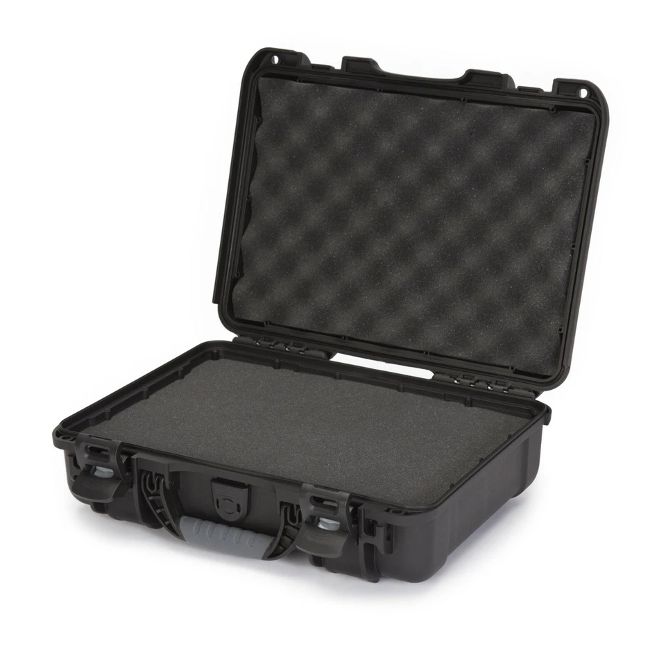 Nanuk 910 Waterproof Hard Case with Foam – Rugged Custom-Fit Gear Protection - Image 2 of 4