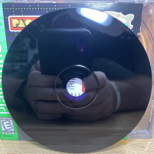 Namco Museum Vol. 1 (Sony PlayStation 1) PS1 Greatest Hits Complete CIB Manual - Picture 4 of 11