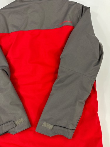 Oakley Battalion Mens Snowboard Ski Jacket Insulated Winter Snow Coat XL RRP£220 - Picture 12 of 13