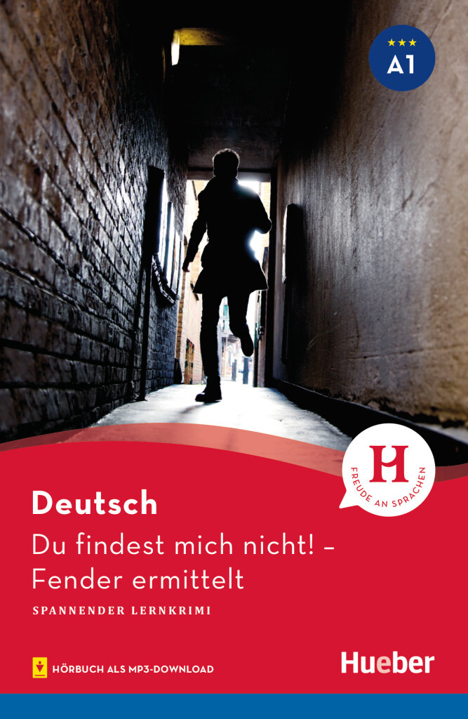 Thumbnail - Urs Luger / Du Findest Mich Nicht