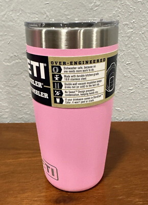YETI - 【Limited color】YETI 10oz マグ【Power Pink】 Yeti 10 oz Tumbler Power Pink + Matching MagSlider Limited