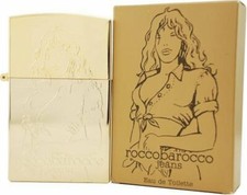Roccobarocco Jeans Pour Femme Gold Perfume Eau De Toilette