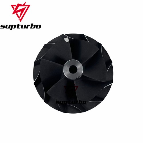 1515A163 Roue turbo T25 pour Mitsubishi Pajero IV 3.2 DI-D 125 Kw 170CV VAD30024 - Imagen 2 de 2