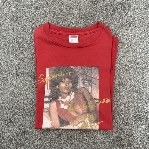 Supreme vintage tee t - Gem