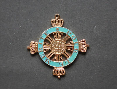 Orden Pour le mérite für Wissenschaften und Künste , Göde Sammlungsanfertigung - Bild 1 von 2
