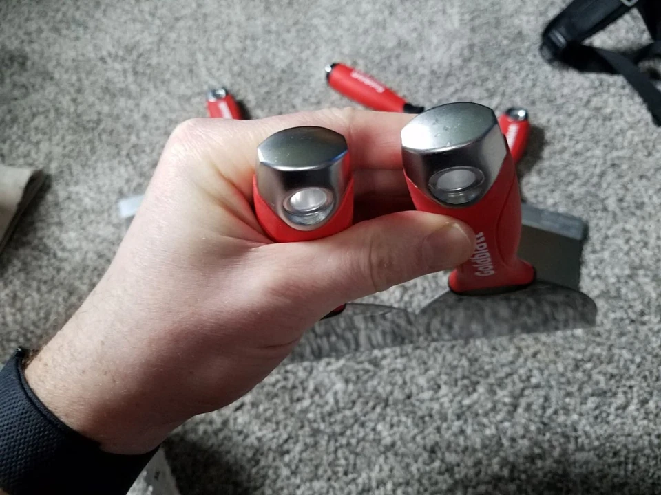 Juego de cuchillos y sartenes de barro duraderos de acero inoxidable - Grado profesional Foto 3 de 4