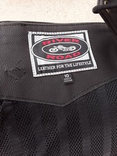 River Road size 10 black Women's Riding Chaps
