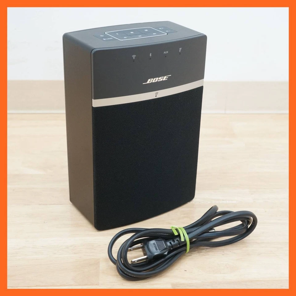 BOSE sound touch10 ワイヤレススピーカー BOSE SOUND TOUCH 10 2個