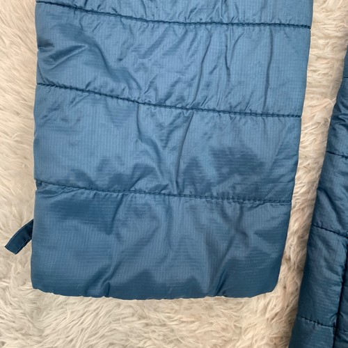 Patagonia Women's Vosque Liner Blue Full Zip Puffer Jacket Size XS - Picture 5 of 21