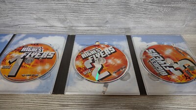 WWE Wrestling's Highest Flyers DVD 651191948772| eBay