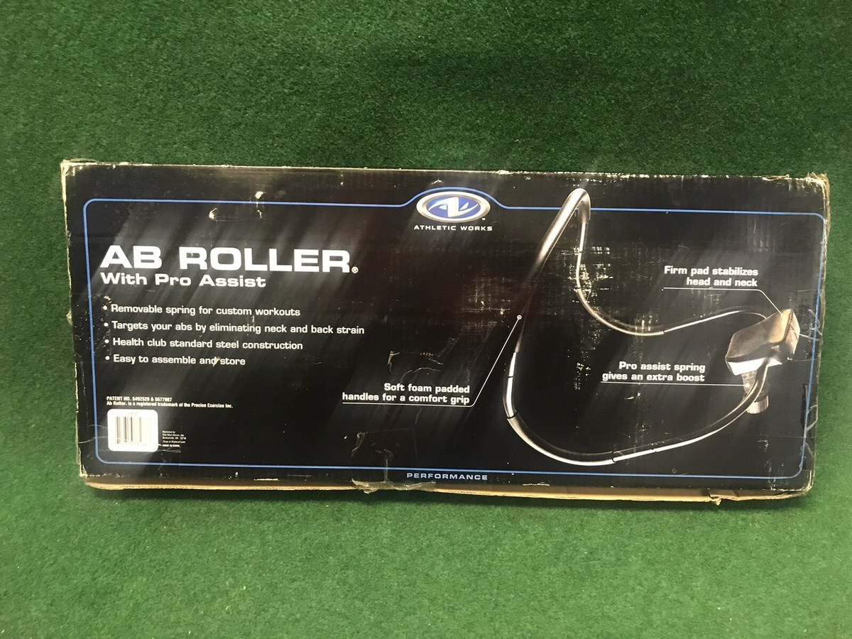 【新品】AB crusher XtremepowerUS Ab Trainer - Complete Home Workout, Abdominal