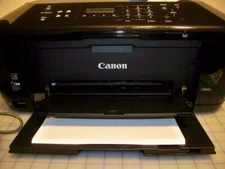 Canon PIXMA MX432 All-In-One Inkjet Printer