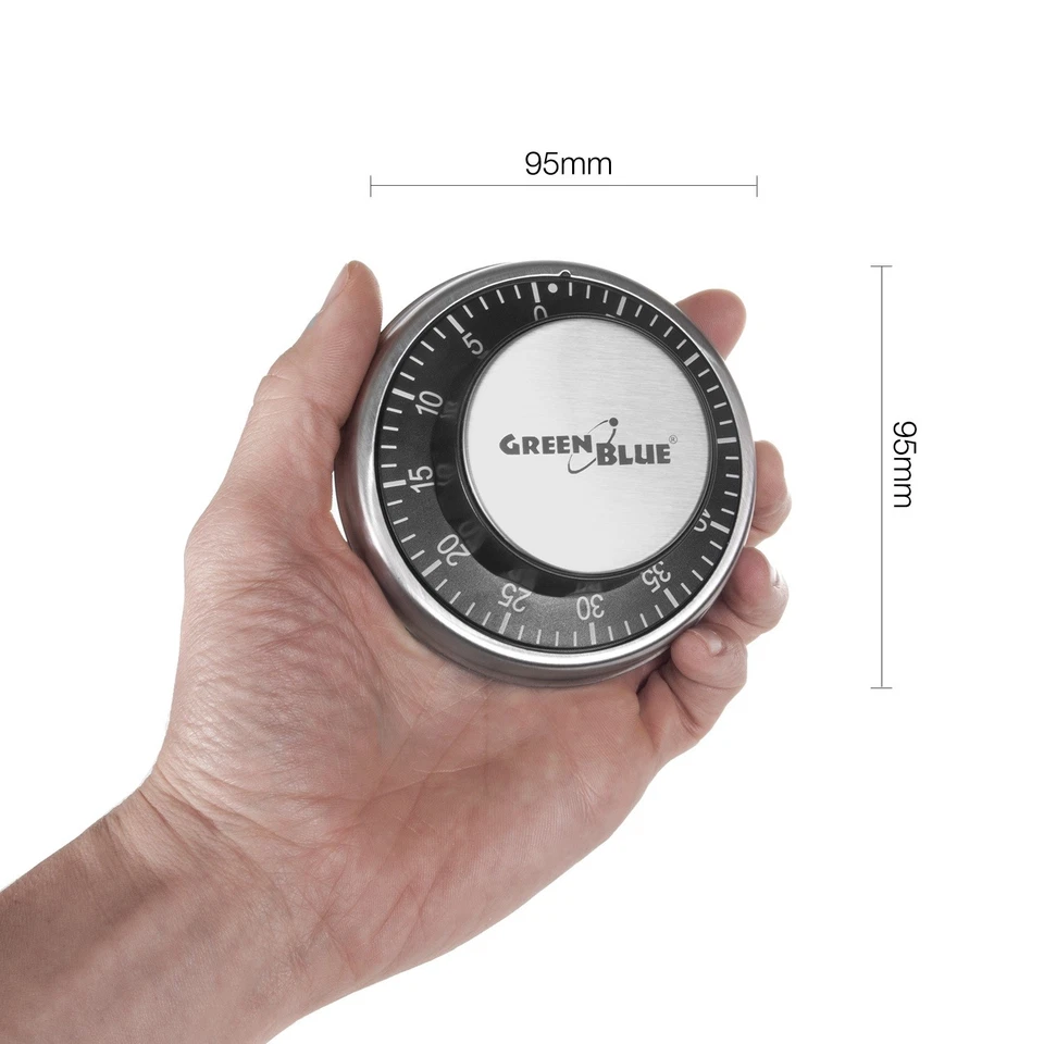 Timer da cucina GreenBlue GB152 - Immagine 4 di 4