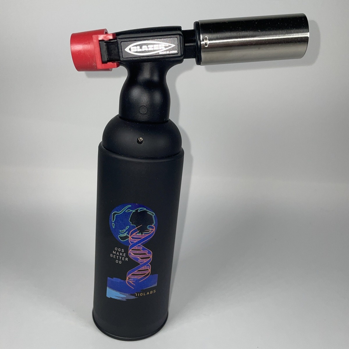 Blazer GT8000 X 710labs DNA Limited Edition Big Shot Torch