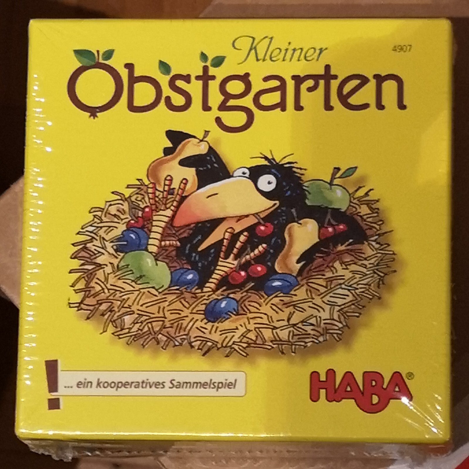 Thumbnail - Kleiner Obstgarten (spiel) Haba 4907 Neu&ovp