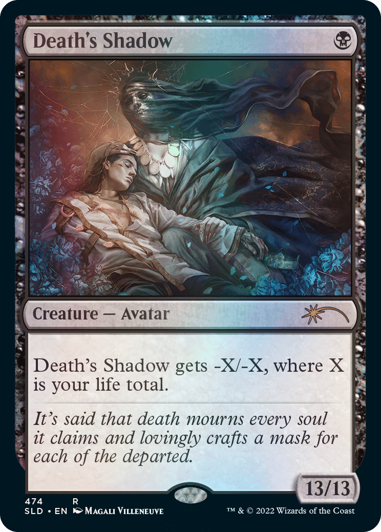 マジック：ザ・ギャザリング Secret Lair Magali Villeneuve MTG Secret Lair Artist Series: Magali Villeneuve [SEALED