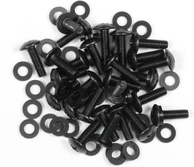 RH-RMSET-25-A 25 Sets of Rack Rail Screws and Washers