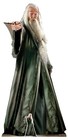 Albus Percival Dumbledore Officiel Harry Potter Lifesize Carton Découpe (2019)
