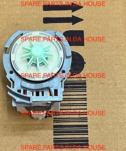 Fisher & Paykel Dishwasher Water Drain Pump DW60U6I1 FP AA 81201-A - Picture 2 of 9