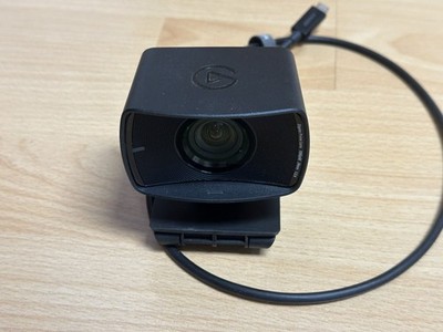 Elgato Facecam 1080p 60fps Full HD Webcam   Streaming Kamera   Top Zustand