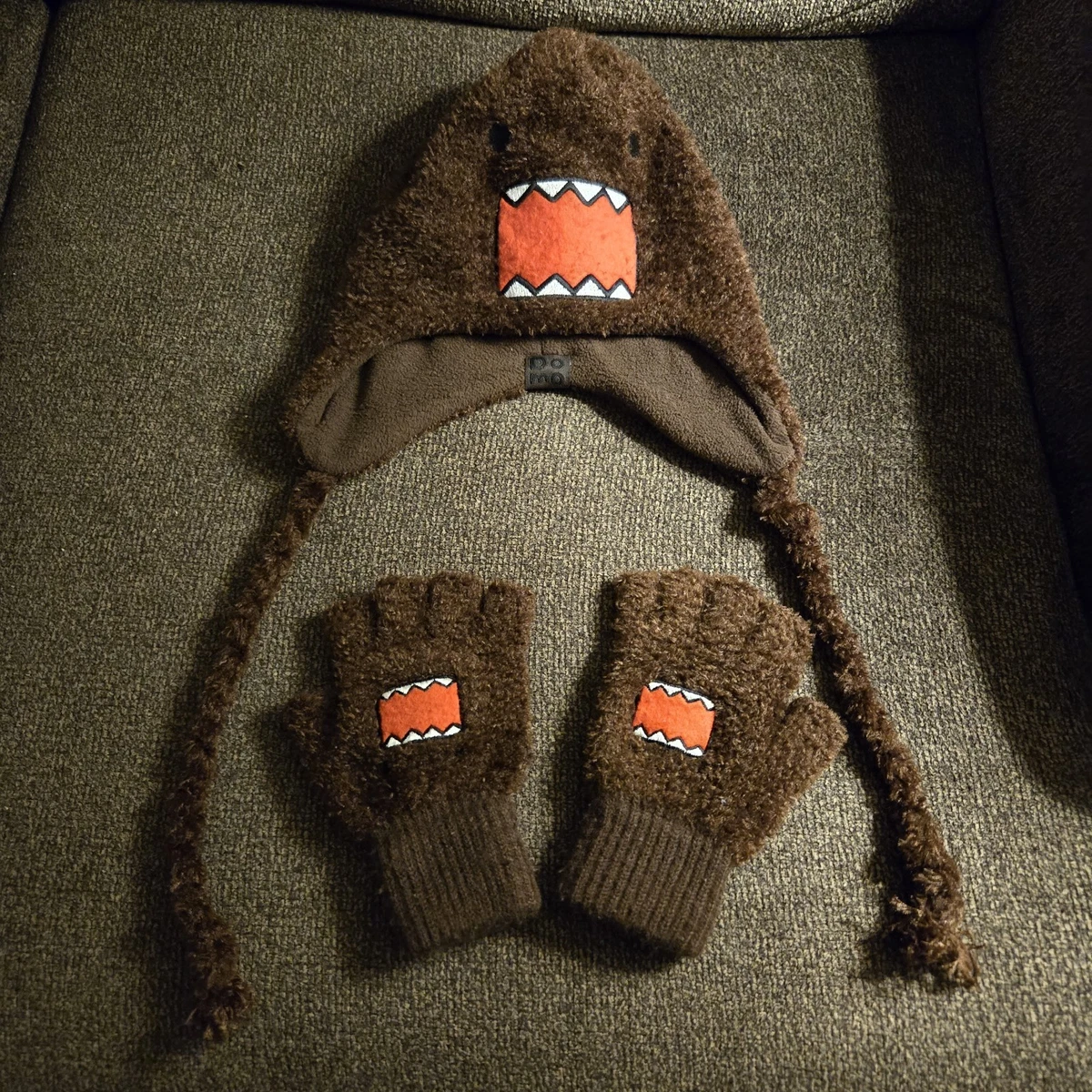 Domo Animals Hats for Men for sale | eBay