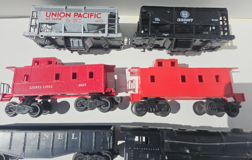 Lionel, MARX, Atlas O Gauge Freight/Loco for Parts or Repair - Picture 8 of 17