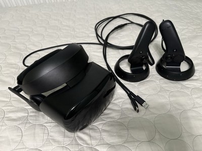 Samsung HMD Odyssey+ VR Headset Windows Mixed Reality (WMR)