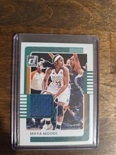 2025 Panini Donruss WNBA - Jersey Series Maya Moore #25 (MEM) Minnesota Lynx