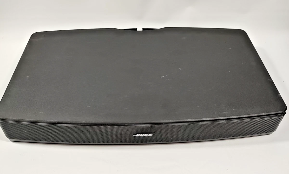 スピーカー・ウーファー BOSE Solo TV Sound system Amazon.com: Bose Solo TV Sound System : Electronics