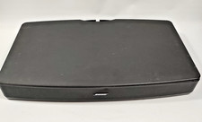 Bose Solo TV Sound System Model 410376 Black No Remote No Cables Untested