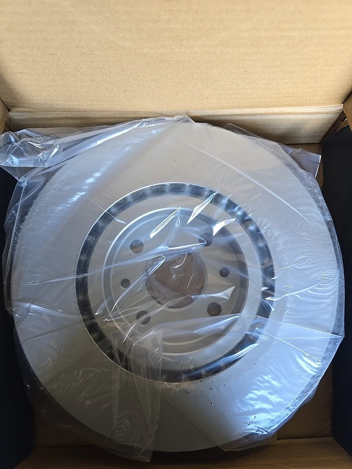 Kit freno disco Power Stop ESK7168 se adapta a Fiat 500 13-19 Foto 4 de 4