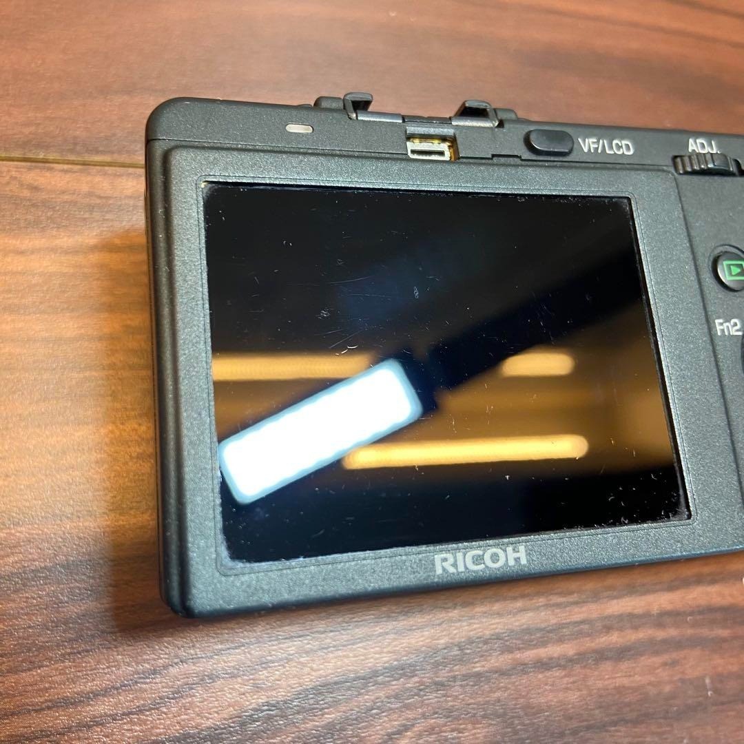 RICOH GX200 Digital Camera 3825 From Japan 4961311847912| eBay