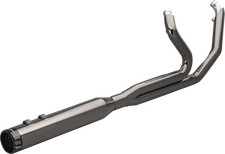Khrome Werks 2-into-1 Eclipse Exhaust Three-step Headers 201775 Harley Electra Khrome Werks 2-into-1 Eclipse Exhaust Three-step Headers 201775 Harley Electra