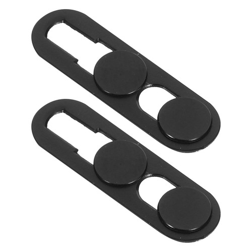 2 Pcs Datenschutzschutz Post Schieberabdeckung Seitliche Kameraabdeckung - 第 1/12 張圖片