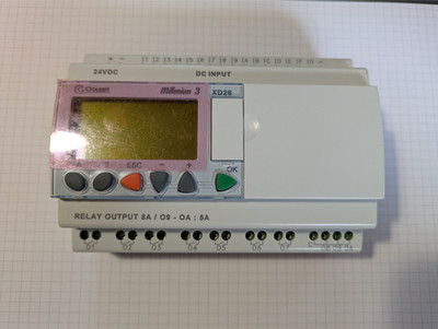 CROUZET MILLENIUM 3 XD26 VDC ( 88970161 )