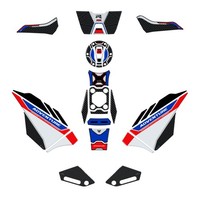 Kit Tank Full Aufkleber 3D Kompatibel Bmw R 1300 Gs Adventure Trophy 2025-2026