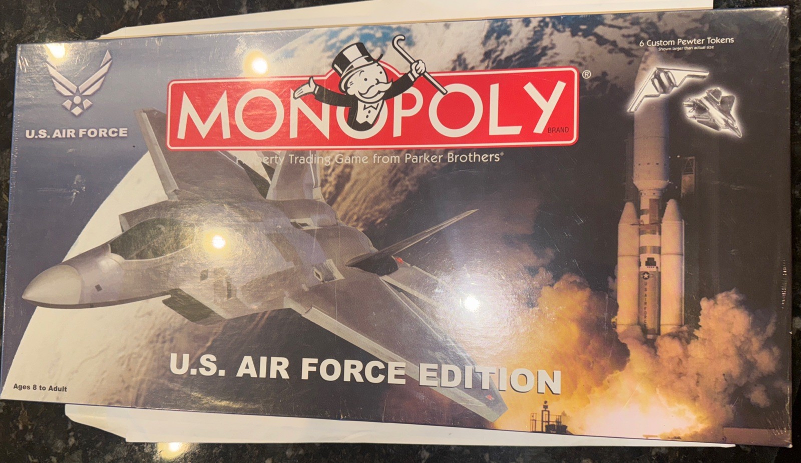 Hasbro Sealed New