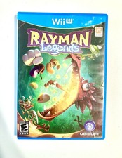 Rayman Legends Nintendo Wii U, 2014