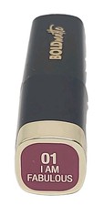 Milani BOLD Matte 01 I AM FABULOUS Color Statement Lipstick Retired New VHTF