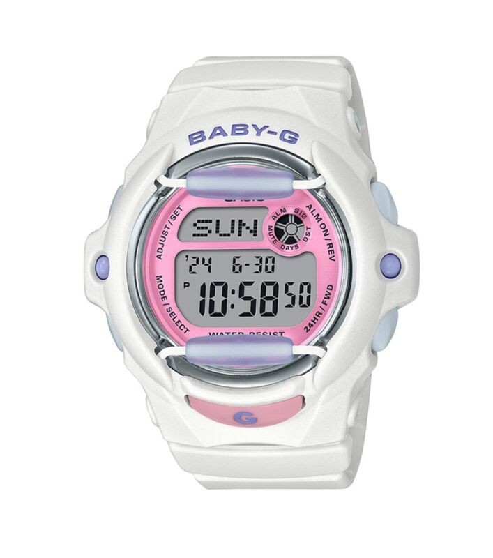 Ladies Casio Baby-G  BG-169PB-7ER RRP £69.00 Our Price £59.95
