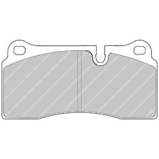 Satz Bremsbeläge Bremsklötze hinten für Audi R8 4S3 427 4S9 | 24276091