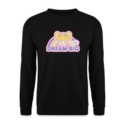 Polly Pocket  Dream Big Design Unisex Pullover
