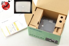 TOP MINT in Box Voigtlander Bessa R2 Rangefinder 35mm Film Camera From Japan