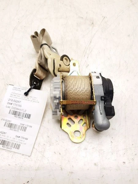 02 03 04 05 06 LEXUS LS430 LADO PASAJERO MONTAJE CINTURÓN SEGURIDAD DELANTERO  Foto 3 de 4